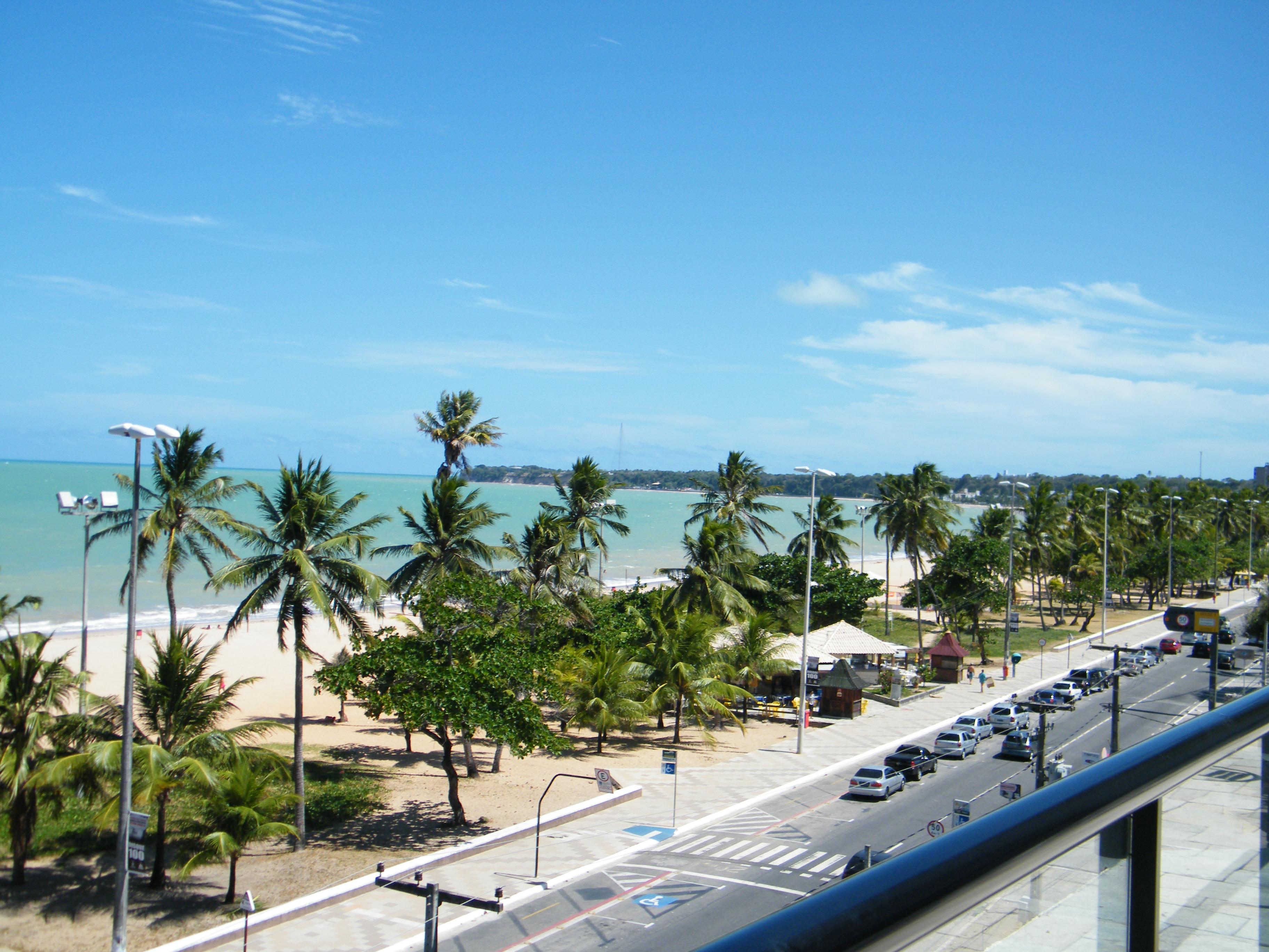 Littoral Hotel João Pessoa Exterior foto